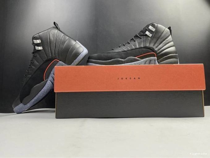 Black Jordan DC1062-006 12 Utility Air 0813